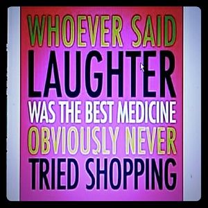 Welcome to my closet!